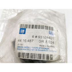 DYSTANS, SZYBA BOCZNA NADWOZIA OPEL VIVARO-A OE 4416487 93188401