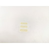 IZOLACJA,PROWADNICA FILTR POWIETRZA OPEL INSIGNIA OE 835038 13318762