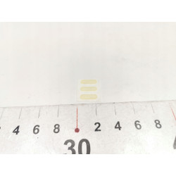 IZOLACJA,PROWADNICA FILTR POWIETRZA OPEL INSIGNIA OE 835038 13318762