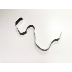 Naklejka drzwi lewy tył Hyundai I20 2014- OE 86382 C7000