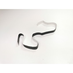 Naklejka drzwi lewy tył Hyundai I20 2014- OE 86382 C7000