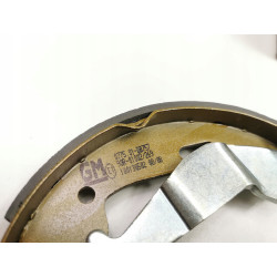 Szczęki hamulcowe OPEL AGILA A OE 93173149