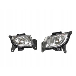 Zestaw lamp przeciwmgielnych przód HYUNDAI i30 OE E8540 2R000