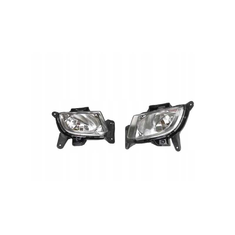 Zestaw lamp przeciwmgielnych przód HYUNDAI i30 OE E8540 2R000