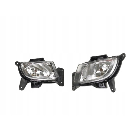 Zestaw lamp przeciwmgielnych przód HYUNDAI i30 OE E8540 2R000