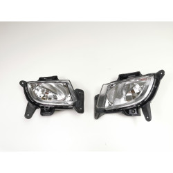 Zestaw lamp przeciwmgielnych przód HYUNDAI i30 OE E8540 2R000