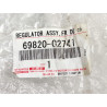 Podnośnik szyby lewy przód Toyota Corolla E21 18-23 OE 69820-02741
