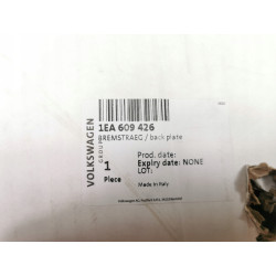 TARCZA KOTWICZNA TYŁ PRAWA VOLKSWAGEN ID.3 OE 1EA609426