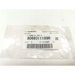 Pierścień uszczelniający (pompa wysokiego ciśnienia) Subaru BRZ 8069311109R