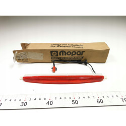 Światło stopu montowane wysoko na środku MOPAR Chrysler Sebring OE 05303192