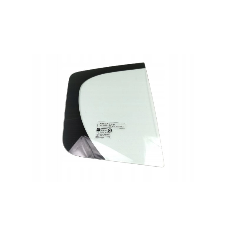 Szyba prawy tył Chevrolet Cruze 2009-2016 OE 95490813