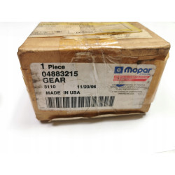 Koło zębate 5 bieg MOPAR CHRYSLER VOYAGER 96-00 OE 04883215 4883215