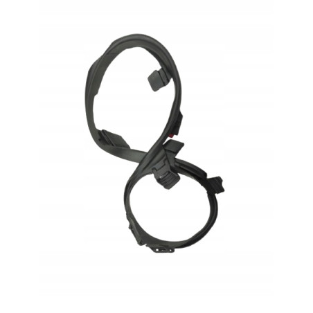 Uszczelka, osłona lampy prawy przód MOPAR 2003 Dodge Neon OE 5102884AB