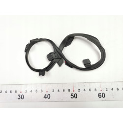 Uszczelka, osłona lampy prawy przód MOPAR 2003 Dodge Neon OE 5102884AB