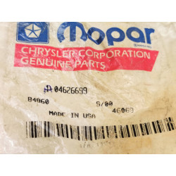 Łożysko prowadzące wału napędowego MOPAR TORRINGTON B-2412 4626699