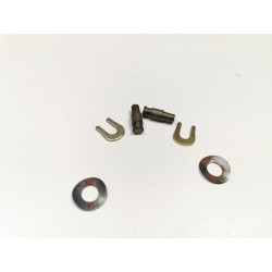 Pakiet osprzętu hamulca tylnego MOPAR 1993-1996 Jeep Grand Cherokee 4049681