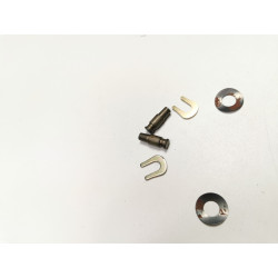 Pakiet osprzętu hamulca tylnego MOPAR 1993-1996 Jeep Grand Cherokee 4049681