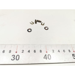 Pakiet osprzętu hamulca tylnego MOPAR 1993-1996 Jeep Grand Cherokee 4049681