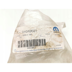 Pakiet osprzętu hamulca tylnego MOPAR 1993-1996 Jeep Grand Cherokee 4049681