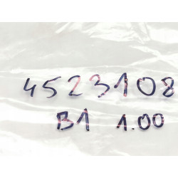 Gniazdo świateł postojowych, kierunkowskazów B1 1,00 MOPAR Dakota 4523108