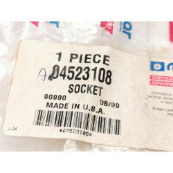 Gniazdo świateł postojowych, kierunkowskazów A1 1,37 MOPAR Dakota 4523108