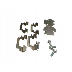 Zestaw naprawczy zacisku hamulcowego przód Fiat Ulysse 2001- OE 71770045