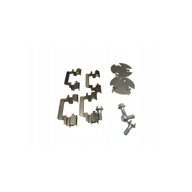Zestaw naprawczy zacisku hamulcowego przód Fiat Ulysse 2001- OE 71770045