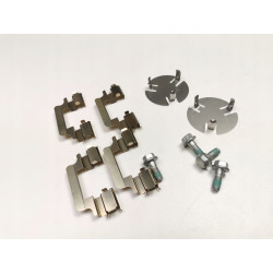 Zestaw naprawczy zacisku hamulcowego przód Fiat Ulysse 2001- OE 71770045