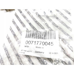 Zestaw naprawczy zacisku hamulcowego przód Fiat Ulysse 2001- OE 71770045