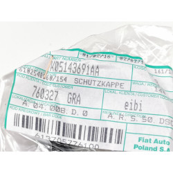 Osłona tłoka hamulcowego - Mopar Jeep Grand Cherokee 05143691AA 5143691AA