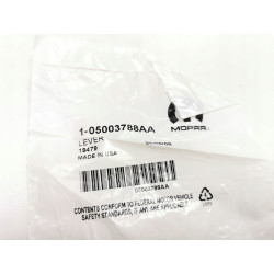 Dźwignia regulacji hamulca tylnego koła, prawa MOPAR Jeep Liberty 5003788AA