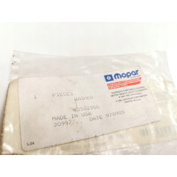 Podkładka-dźwignia hamulca postojowego 93-96 Jeep Grand Cherokee 83502900