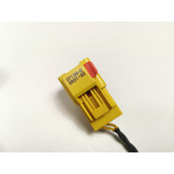 Zapinka pasa bezpieczeństwa prawa MOPAR K6853541