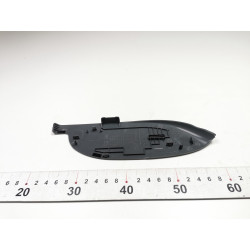 Listwa prawa deski rozdzielczej MOPAR 2002-2004 Jeep Liberty 5GN55XDVAD
