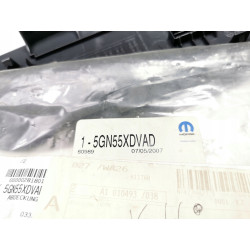 Listwa prawa deski rozdzielczej MOPAR 2002-2004 Jeep Liberty 5GN55XDVAD