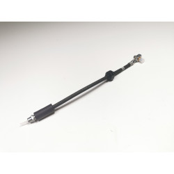 Przewód hamulcowy elastyczny przód Opel Astra J OE 13399770