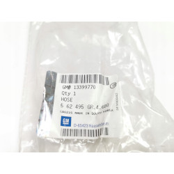 Przewód hamulcowy elastyczny przód Opel Astra J OE 13399770