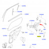 Rozeta - Regulator Okna Tył FORD Focus 04-08/Focus C-MAX 03-07(CAP) 1237043