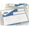 Rozeta - Regulator Okna Tył FORD Focus 04-08/Focus C-MAX 03-07(CAP) 1237043