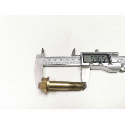 Śruba zacisku hamulcowego M12X1.25X48 Daewoo FSO Lublin OE 782014790