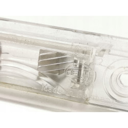 LAMPKA OŚWIETLENIE TABLICY REJESTRACYJNEJ HELLA OPEL ZAFIRA A 22877R4