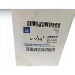 Filtr oleju Opel Omega B OE 93180820