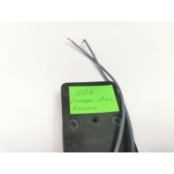 LAMPA OBRYSOWA BOCZNA G05 WAŚ P03