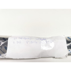 Nakładka - listwa pionowa słupka Fiesta 5-drzwiowa - prawa tylna 1473675