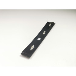 Listwa pionowa słupka drzwi prawy przód Ford Fiesta 2S51-B20898-AG 1473662