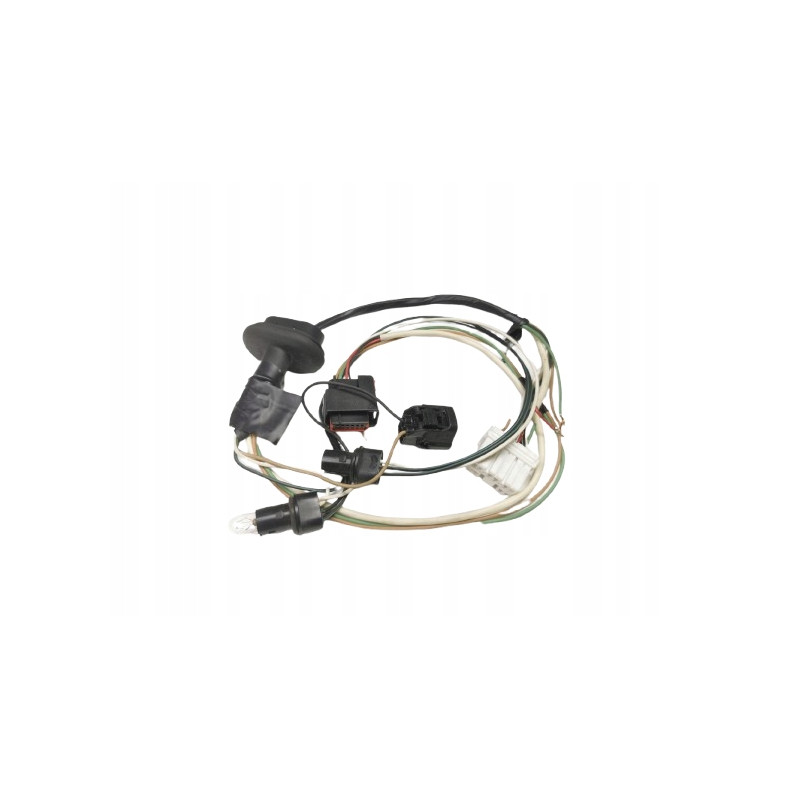 Okablowanie-Lampa rejestracyjna MOAPR Jeep Commander 068003289AA 68003289AA