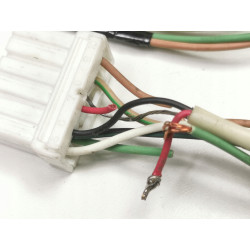 Okablowanie-Lampa rejestracyjna MOAPR Jeep Commander 068003289AA 68003289AA