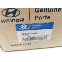 Kierunkowskaz prawy przód Hyundai Libero 2000- OE 92302-47010