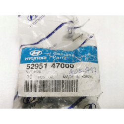 Nakrętka koła Hyundai H-1 1996- OE 52951 47000