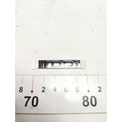 Emblemat, napis TDDi FORD Focus 1998-2005 (CAK) OE 1211631